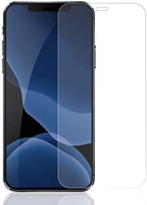 חבילה משולשת - מגן מסך זכוכית לאייפון 12 מיני 5.4 ואייפון 12/12 פרו 6.1 ואייפון 12 פרו מקס מגן מסך זכוכית - 3 יחידות
