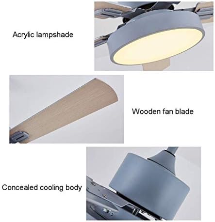 מאווררי תקרה מודרניים עם תליון מנורה אור אור אור אור אור אור מודרני חדר אוכל בית חדר שינה אילם נברשת מאוורר חשמלי
