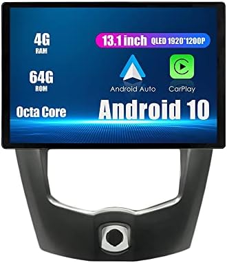 Wostoke 13.1 אנדרואיד רדיו Carplay & Android Auto Autoradio Navigation ניווט סטריאו נגן מולטימדיה GPS מסך מגע RDS DSP BT WIFI ראשית החלפה