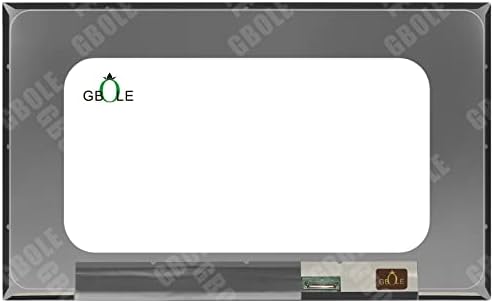 החלפת מסך GBOLE 13.3 מחשב נייד LCD LED תצוגת דיגיטייזר לוח תואם ל- B133HAT04.2 1920x1080 FHD 30 סיכות 60 הרץ