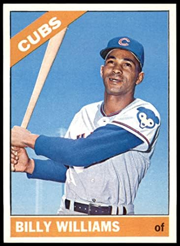 1966 Topps 580 Billy Williams Chicago Cubs NM+ Cubs