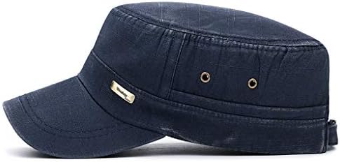 בייסבול ספורט צבאי יוניסקס כובע וינטג 'סגנון אופנה כובע שטוח כובע שמש כובע בייסבול כובע בייסבול