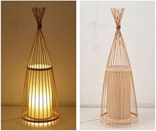 מנורת רצפה של וולנוטה סלון סלון מיטה ליד הזן רטרו רטרו יפנית אופנה יצירתית אור סביבה דקורטיבי