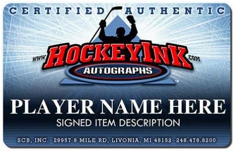 ראיין גוצלאף חתום על אנהיים ברווזים 8 x 10 צילום - 70452 - תמונות NHL עם חתימה