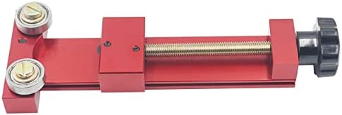 Rayesyth 66490 מסנן שמן חותך כלי חותך מתאים למסננים עד 5 1/2 אינץ 'בקוטר שמן אדום חותך כלי חותך