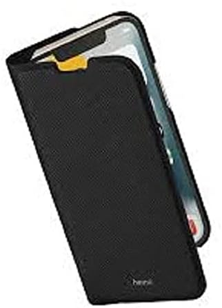 מארז הארנק של Hamam Slim Pro עבור Apple iPhone 13 שחור