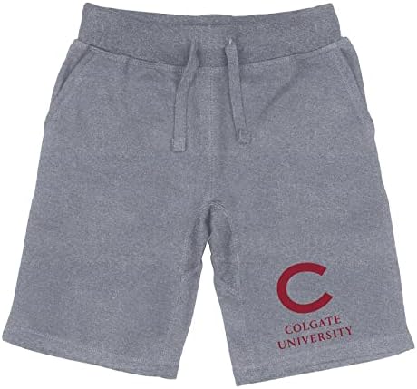 אוניברסיטת קולגייט קולגייט ריידרס חותם מכללת מכנסיים קצרים
