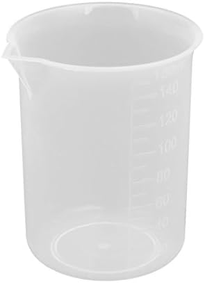 150 מ מ מד נפח מדידת כוס מיכל מעבדה כוס ברור