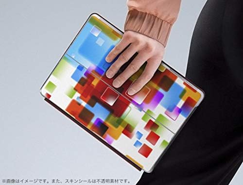 כיסוי מדבקות Igsticker עבור Microsoft Surface Go/Go 2 עורות מדבקת גוף מגן דק במיוחד 002073 צבעוני פשוט