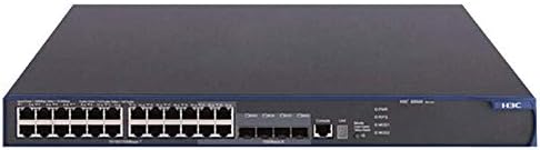 מתג Ethernet של H3C S5510-24P מתג אתרנט 24-יציאה שכבת ג'יגביט 3 מתג ליבה הניתן לניהול אינטרנט