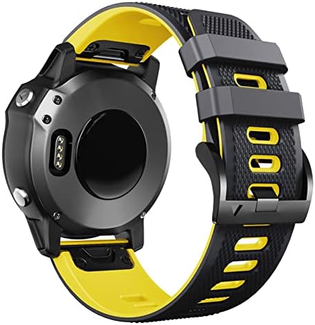 Wtukmo QuickFit Watchband 26 22 ממ רצועה עבור Garmin Fenix ​​7 7x Watch EasyFit צמיד כורסה עבור Garmin Fenix ​​6 6x 5x 5 3HR Forerunner