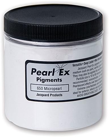 Jacquard Pearl Ex 4 Oz 650 Micropearl