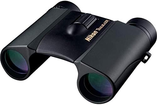 Nikon Trailblazer 8x25 ATB משקפת שחורה אטומה למים