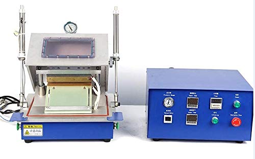 TMAX-YF4003 400 ממ מכונת איטום ואקום מעבדה להכנת תא שקית עם איטום עליון/צד אופציונלי