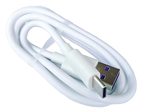 כבל USB-C טעינה תואם ל- WACOM במבוק CTL-472 CTL472 CTL472K1A CTL672K1A PTH460K0A אחד על ידי טבליות ציור גרפי של 2540LPI USB סוג C USBC