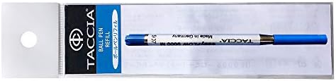 Nakabayashi Taccia TR-EF9000-G2-M-B עט עט עט, קל זרימה 9000 מ ', כחול
