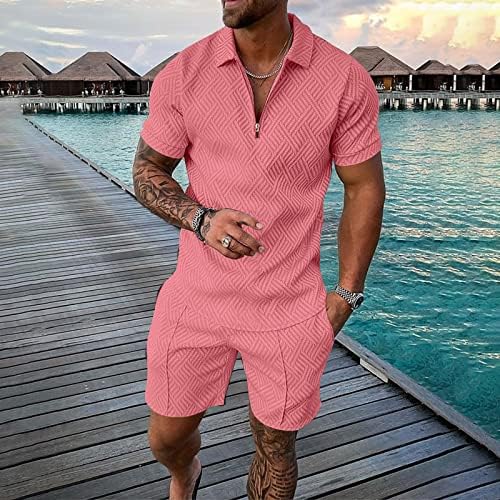 קיץ גברים חולצות אימון גברים של מהיר יבש 3 ד קצר שרוול חליפת מכנסיים קצרים חוף טרופי הוואי גברים חליפה גדול ו