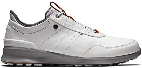 נעלי גולף בסגנון סטרטוס לגברים בעונה הקודמת