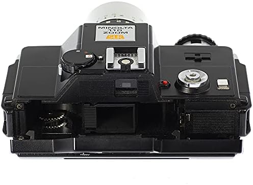 מינולטה 110 זום מצלמה עם 25-50 מ מ/4.5-16 פוקוס ידני זום עדשה