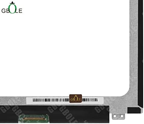 החלפת מסך GBOLE 13.3 מחשב נייד LCD LED תצוגת Digitizer Panel תואם ל- LTD133KX2Z 1280X800